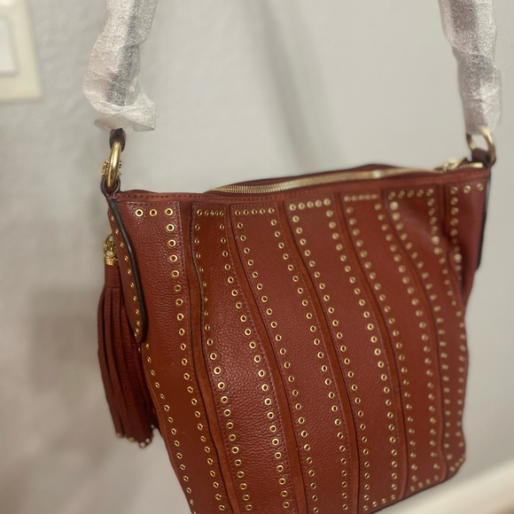 Michael Kors Handbags - Michael Kors Studded Bag